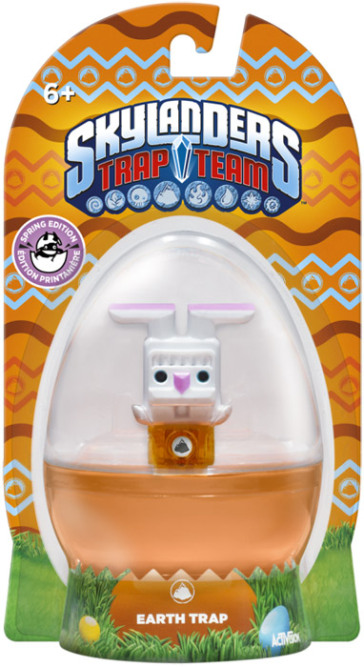 Skylanders Trap - Easter Deco EARTH (TT)