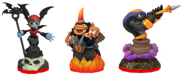 Skylanders Triple Pack 4 (TT)