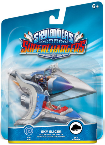 Skylanders Vehicle Sky Slicer (SC)