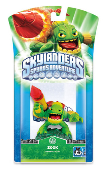 Skylanders Zook