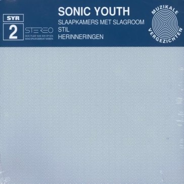 Slaapkamers met slag - Sonic Youth