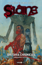 Slaine. The Brutania chronicles. 4: L  arconte