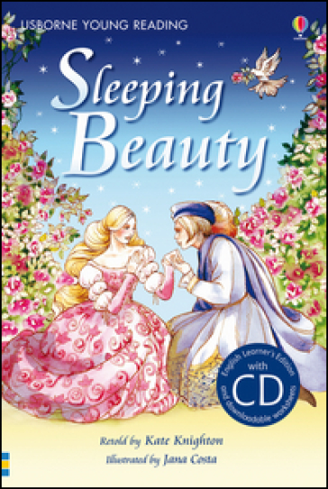 Sleeping beauty. Con CD Audio - Kate Knighton