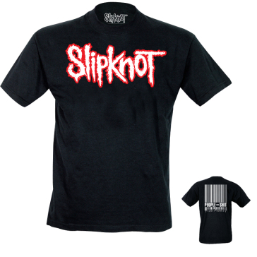 Slipknot - People=Shit (T-Shirt Uomo XXL)