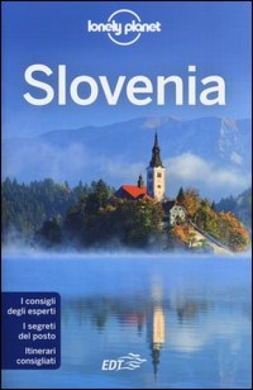 Slovenia - Mark Baker - Paul Clammer - Steve Fallon