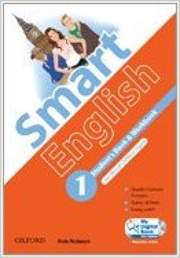Smart English. Starter-Student's book-Workbook-Culture book-My digital book. Con espansione online. Per la Scuola media. Con CD-ROM. 1. - Rob Nolasco