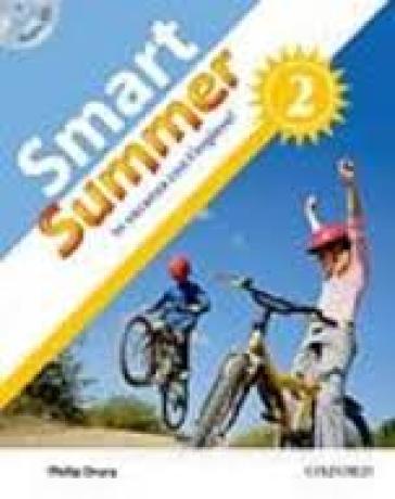 Smart summer. Per la Scuola media. 2. - Rob Nolasco