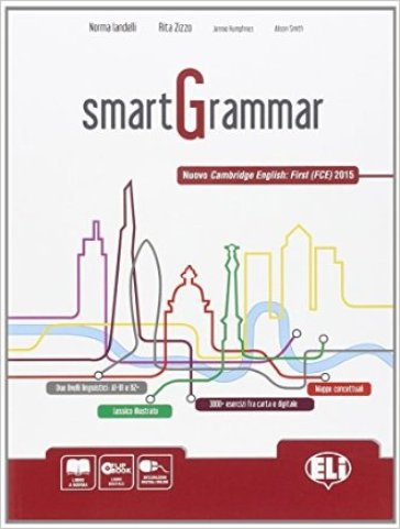 Smartgrammar. LibroLIM. Per le Scuole superiori. Con DVD. Con espansione online