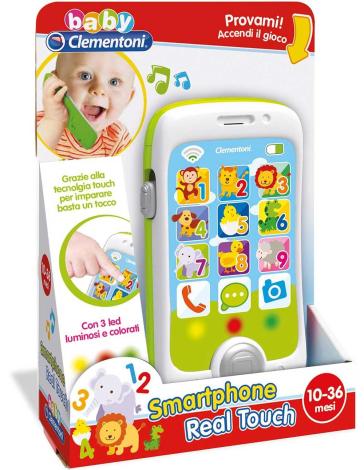 Smartphone Touch & Play