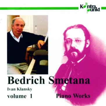 Smetana: piano works volume 1 - Ivan Klansky