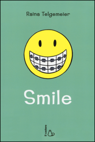 Smile - Raina Telgemeier