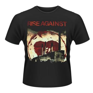 Smoke stacks - Rise Against