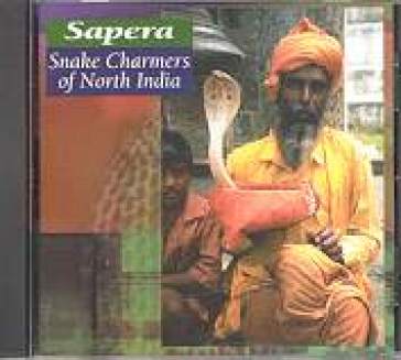 Snake charmers of north india - Sapera