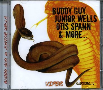 Snakebite 5 viper - BUDDY/JUNIOR WE GUY