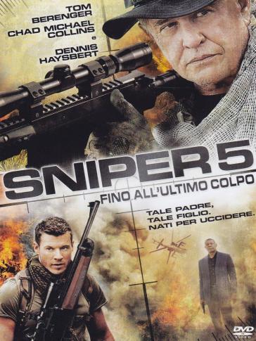 Sniper 5 - Don Michael Paul