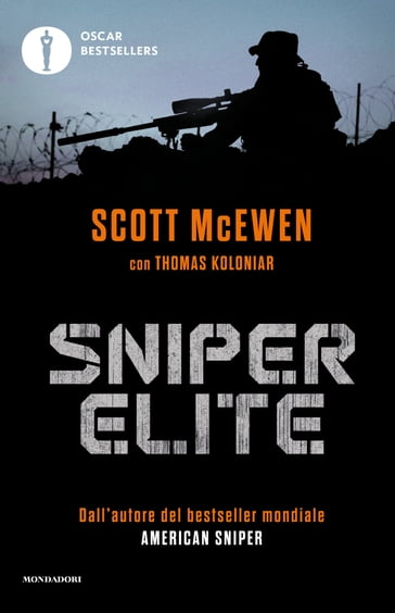 Sniper Elite - Thomas Koloniar - Scott McEwen