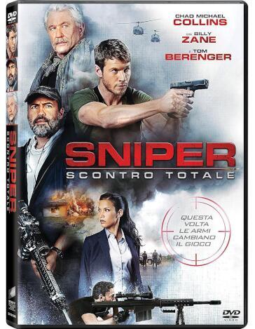 Sniper - Scontro Totale - Johannes Roberts