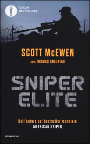 Sniper elite - Scott McEwen - Thomas Koloniar