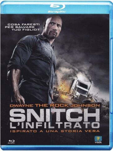 Snitch - L'Infiltrato - Ric Roman Waugh