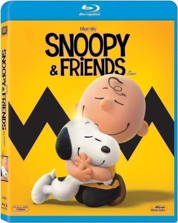 Snoopy And Friends - Il Film Dei Peanuts - Steve Martino