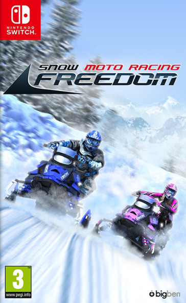 Snow Moto Racing Freedom