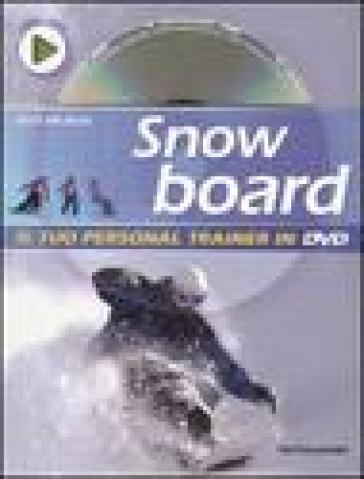 Snowboard. Con DVD - Neil McNab