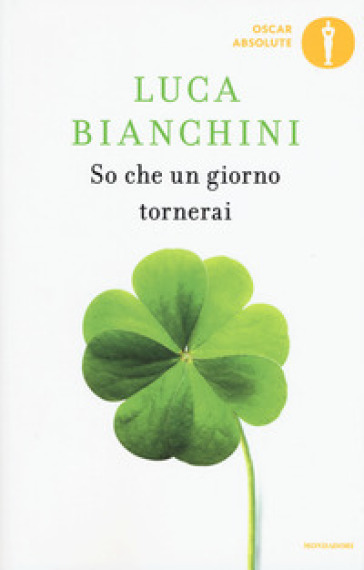 So che un giorno tornerai - Luca Bianchini