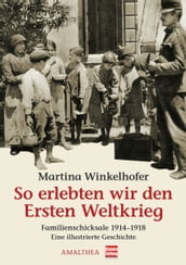 So erlebten wir den Ersten Weltkrieg