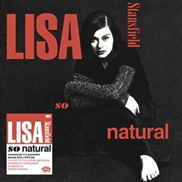 So natural -cd+dvd- - Lisa Stansfield