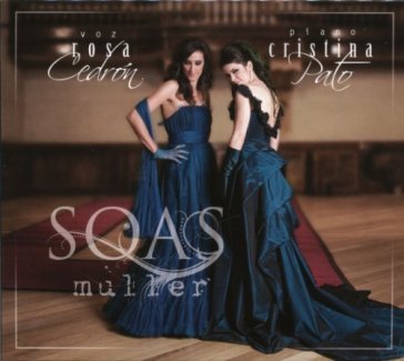 Soas muller - ROSA/CRISTINA PAT CEDRON