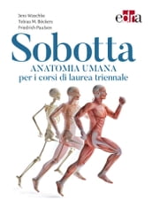 Sobotta Anatomia Umana per i corsi di laurea triennale