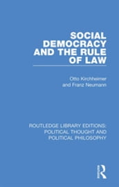 Social Democracy and the Rule of Law