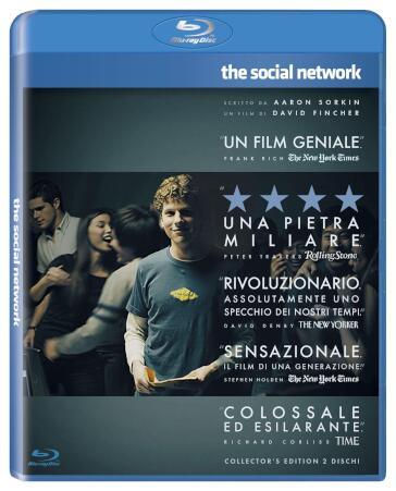 Social Network (The) (2 Blu-Ray) - David Fincher