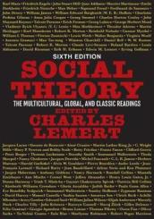 Social Theory