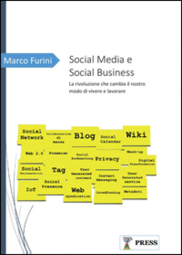 Social media e social business - Marco Furini
