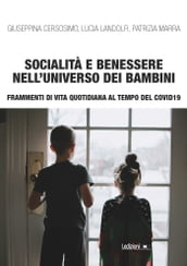 Socialità e benessere nell universo dei bambini