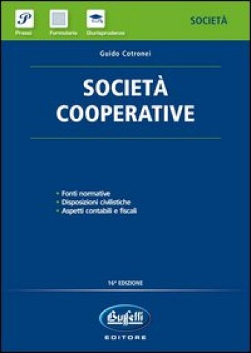 Società cooperative - Guido Cotronei