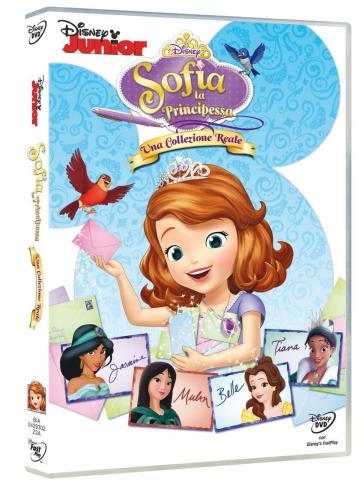 Sofia la Principessa - Una collezione reale (DVD)