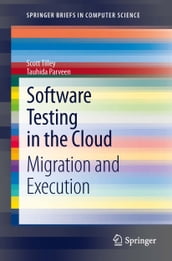 Software Testing in the Cloud