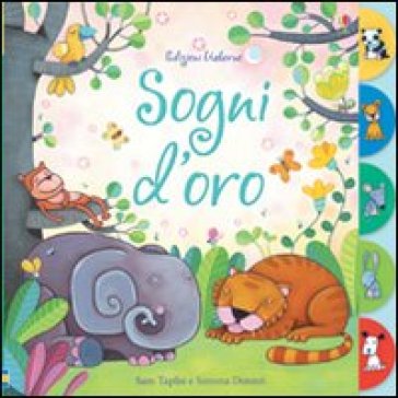 Sogni d'oro. Racconti per la nanna - Sam Taplin - Simona Dimitri