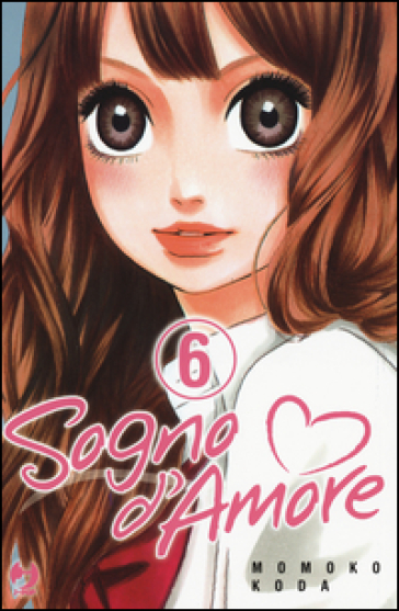 Sogno d'amore. 6. - Momoko Koda