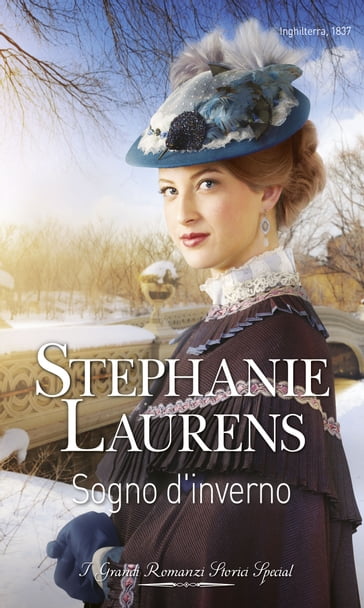 Sogno d'inverno - Stephanie Laurens