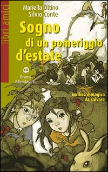 Sogno di un pomeriggio d'estate - Mariella Ottino - Silvio Conte