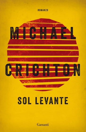 Sol levante - Michael Crichton