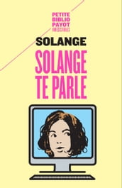 Solange te parle