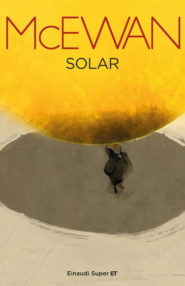 Solar - Ian McEwan