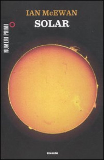 Solar - Ian McEwan