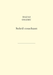 Soleil couchant