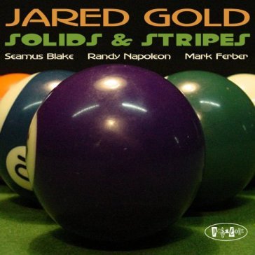 Solid & stripes - JARED GOLD
