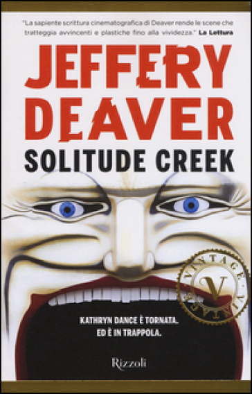 Solitude Creek - Jeffery Deaver